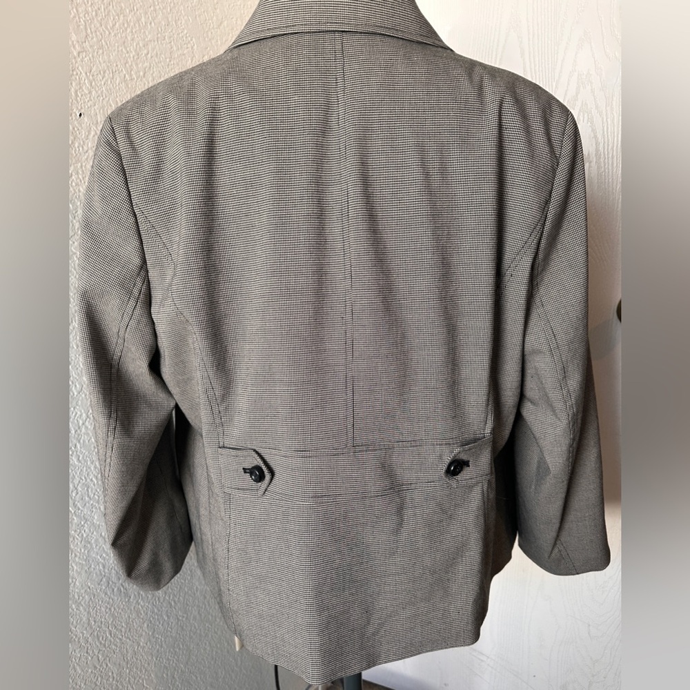 Judith Hart Woman Tailored Skirt Suit Size 18W - Picture 3 of 7